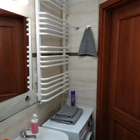 Cytrus_mandarine_paulinska Apartament *